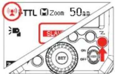 Hähnel MODUS 600RT MK II (Nikon) - Réglage de l'unité esclave - 1