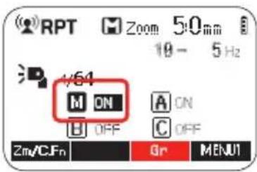 Hähnel MODUS 600RT MK II (Nikon) - RPT: Kabellose Aufnahmen mit sich wiederholendem Multi Stroboskopblitz - 2
