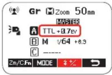 Hähnel MODUS 600RT MK II (Nikon) - Master Unit Setting - 3