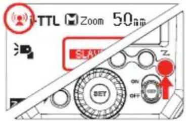 Hähnel MODUS 600RT MK II (Nikon) - Einstellungen der Slave Einheit - 1
