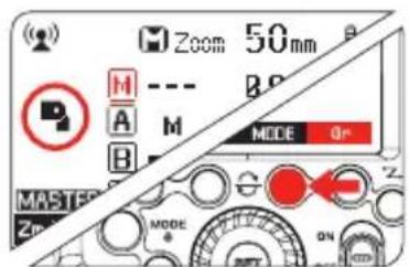 Hähnel MODUS 600RT MK II (Nikon) - Master-Einheit Blitz AN/AUS - 2