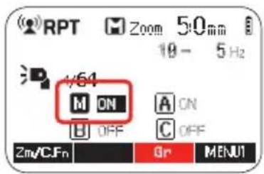 Hähnel MODUS 600RT MK II (Nikon) - RPT : Prise de vue sans fil avec flash multi-répétitif stroboscopique - 2