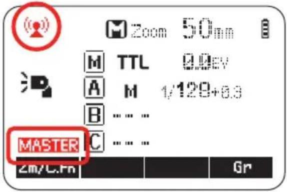 Hähnel MODUS 600RT MK II (Nikon) - LCD-Display in fünf Modi - 2