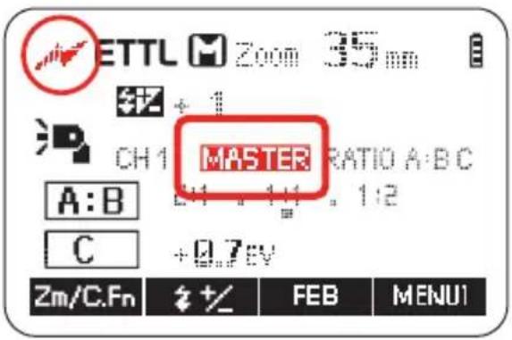 Hähnel MODUS 600RT MK II (Canon) - LCD Panel in Five Modes - 4