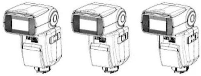 Hähnel MODUS 600RT MK II (Canon) - ETTL: Shooting Flash Ratio A:B C - 2
