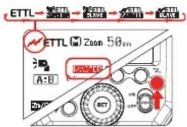 Hähnel MODUS 600RT MK II (Canon) - Wireless Settings - 1