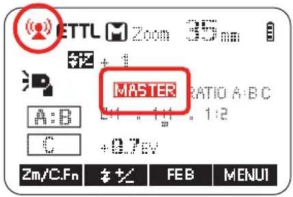 Hähnel MODUS 600RT MK II (Canon) - LCD Panel in Five Modes - 2