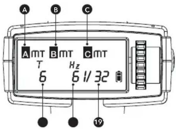 Hähnel MODUS 600RT MK II (Canon) - LCD Panel in Five Modes - 8