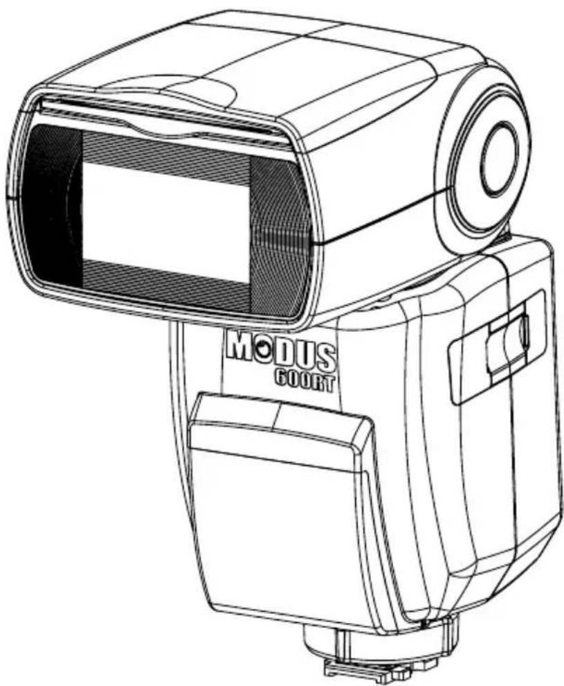 Hähnel MODUS 600RT MK II (Canon) - 600RT MKII - 1