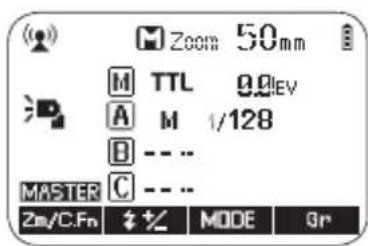 Hähnel MODUS 600RT MK II (Micro 43) - M : Prise de vue avec flash sans fil avec flash manuel - 2