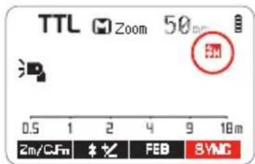 TTL Zoom 50 2m/CFM $+ FEB SYNC
