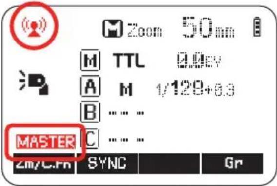 Hähnel MODUS 600RT MK II (Micro 43) - LCD Display in drei Modi - 2