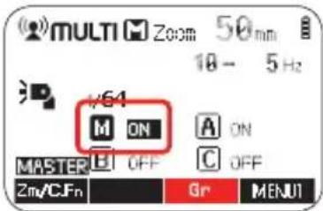 Hähnel MODUS 600RT MK II (Micro 43) - MULTI: Kabellose Aufnahmen mit sich wiederholendem Multi Stroboskopblitz - 2