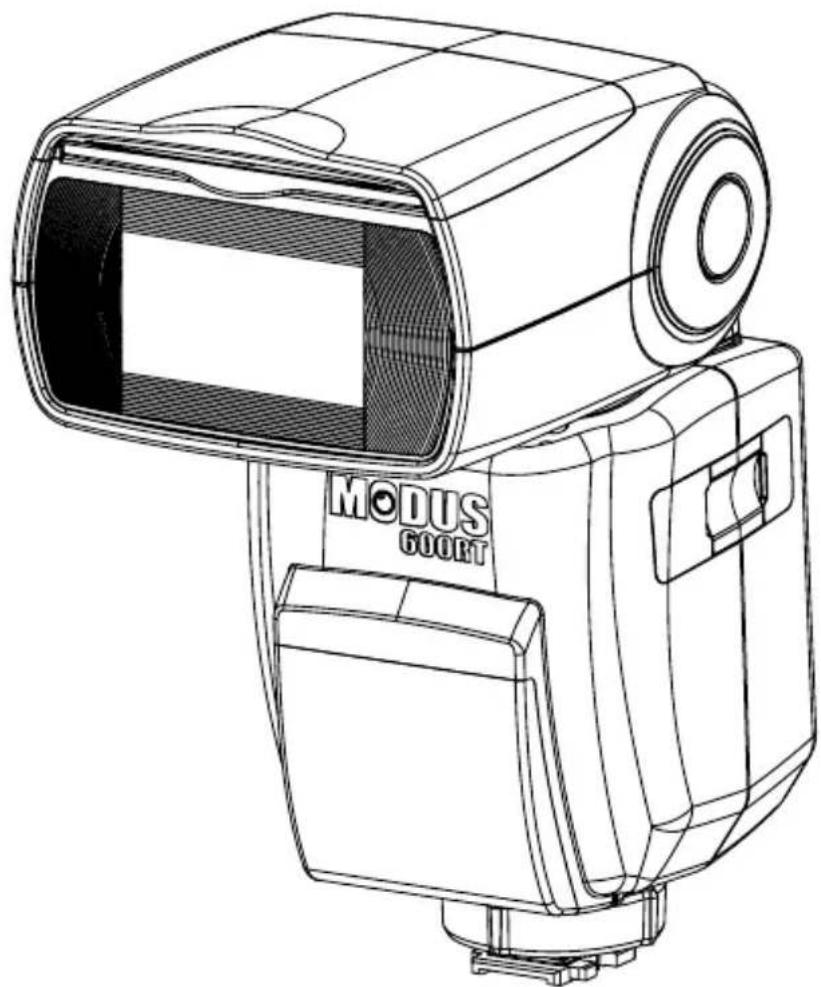 Hähnel MODUS 600RT MK II (Micro 43) - Entretien - 1