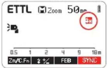 Hähnel MODUS 600RT MK II (Micro 43) - Hochgeschwindigkeitssynchronisation - 2