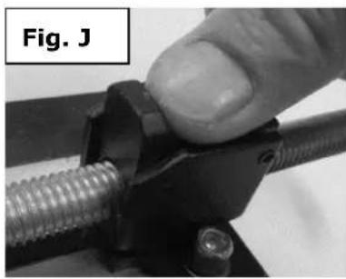 Holzmann MKS 180 - Sujeción de la pieza - 2