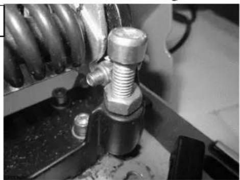 Holzmann MKS 180 - Tiefenanschlag einstellen - 1