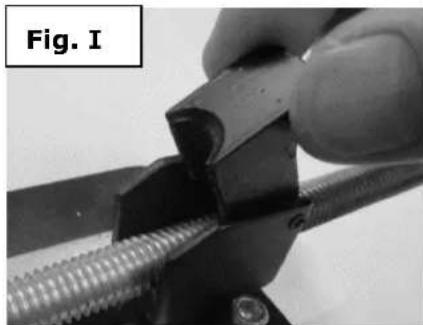 Holzmann MKS 180 - Fixation de la pièce de travail - 1