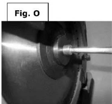 Holzmann MKS 180 - Wechseln des Metalsägeblattes - 3