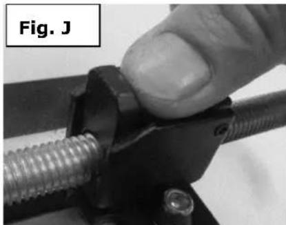 Holzmann MKS 180 - Fixation de la pièce de travail - 2