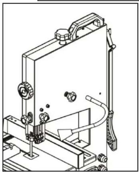 Holzmann HBS 230HQ - Avertissement - 5