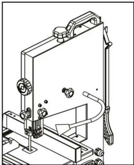 Holzmann HBS 230HQ - WARNUNG - 5