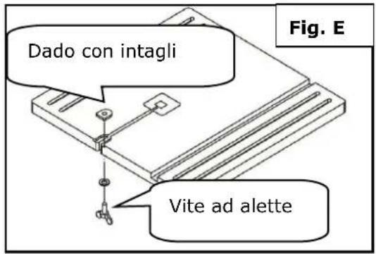 Holzmann HBS 230HQ - Avvitare il tavolo di lavoro - 1