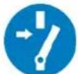 Holzmann HBS 230HQ - Security instructions - 5