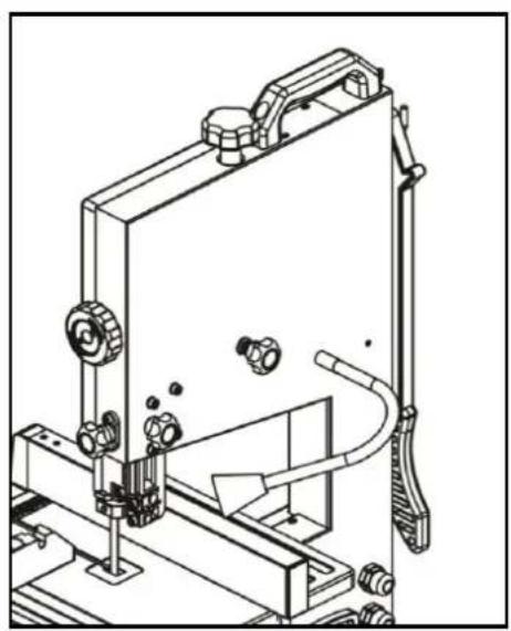 Holzmann HBS 230HQ - WARNING - 5