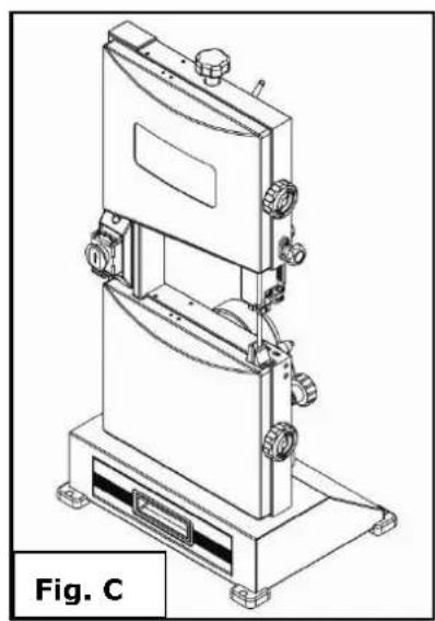 Holzmann HBS 230HQ - Arbeidsvoorwaarden - 1