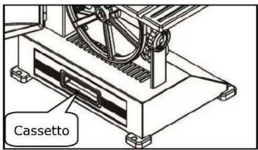 Holzmann HBS 230HQ - Aspirazione - 2