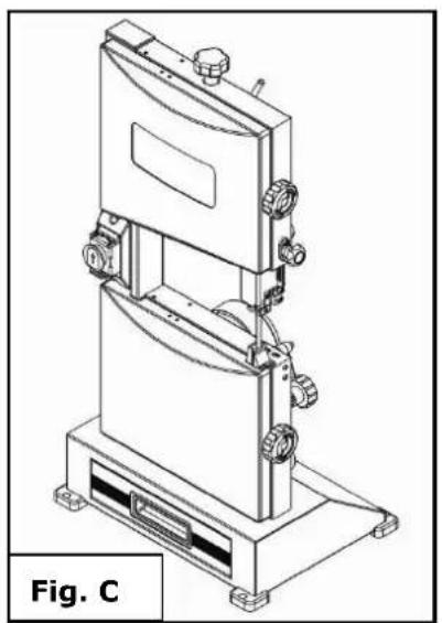 Holzmann HBS 230HQ - Avvitare la piastra di spessore - 2
