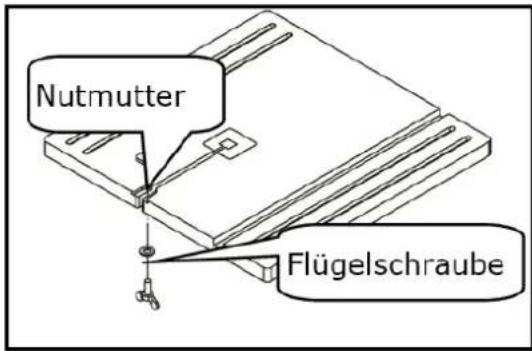 Holzmann HBS 230HQ - WARNUNG - 3