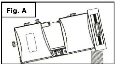 Holzmann HBS 230HQ - Onderlegplaten vastschroeven - 2