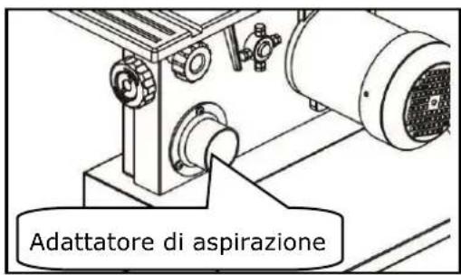 Holzmann HBS 230HQ - Aspirazione - 1