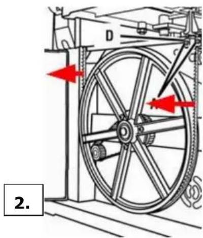 Holzmann HBS 230HQ - Segare - 1
