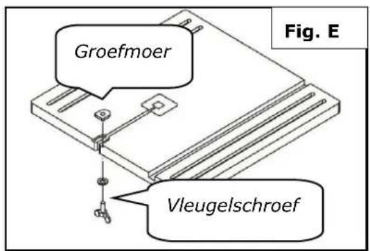 Holzmann HBS 230HQ - Werktafel vastschroeven - 1