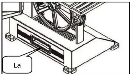 Holzmann HBS 230HQ - Zagen - 1