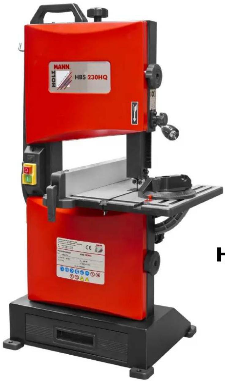 Holzmann HBS 230HQ - 1