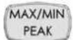 METRIX MX5060 - Mode max/min PEAK - 8