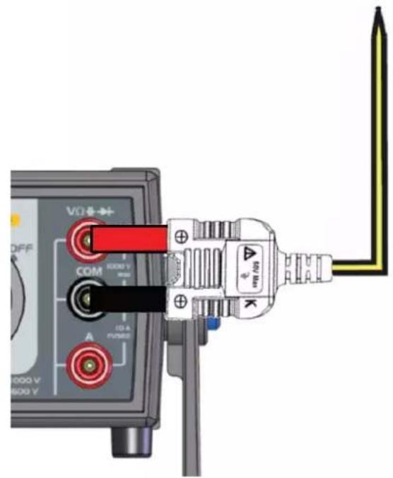 METRIX MX5060 - Mesure de température - 1