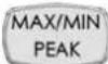 METRIX MX5060 - Mode max/min PEAK - 4