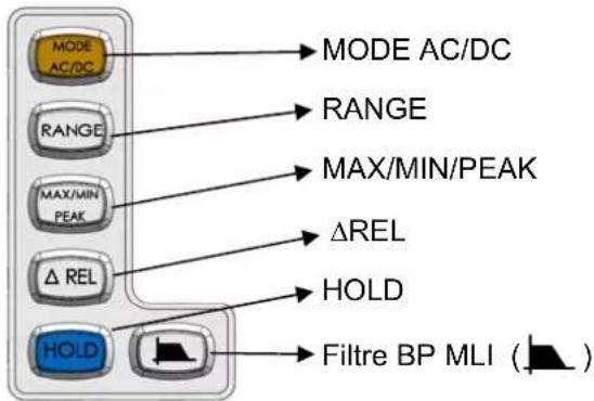 METRIX MX5006 - Clavier - 1