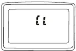 BENNING CM E1 - Deleting the measured value memory - 1