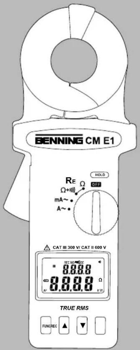BENNING CM E1 - 1