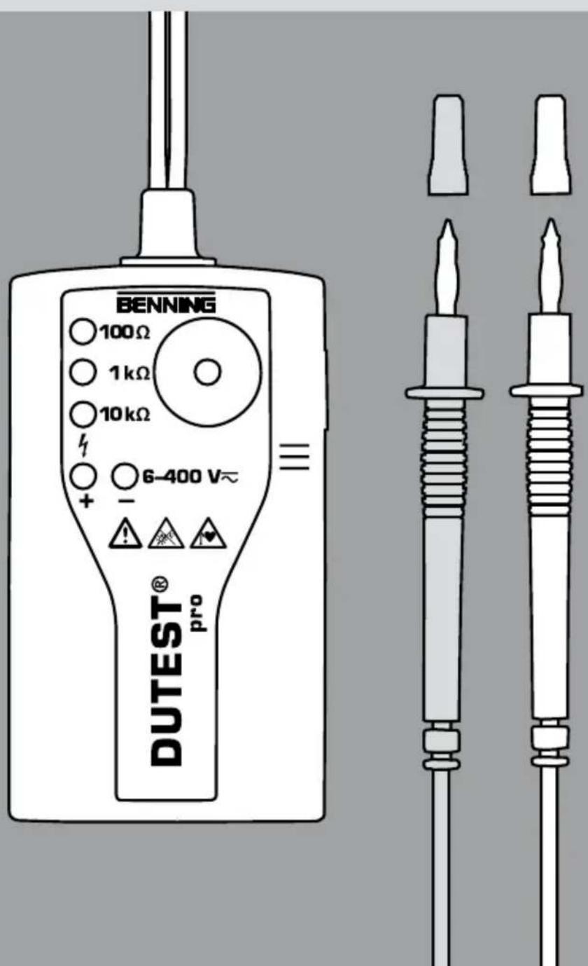 BENNING DUTEST pro - 3