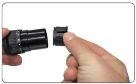 LEICA EZ4 W - Variante 2 : oculaires 16× - 1
