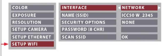 LEICA EZ4 W - SETUP wifi (suite) - 1