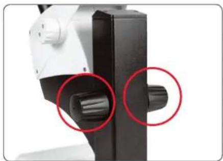 LEICA EZ4 W - Mise au point - 1