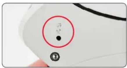 LEICA EZ4 W - Ajustement des réglages en mode SD - 3